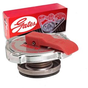 Gates Cladiator Cap متوافق مع Jeep TJ 2.4L 2.5L 4.0L L4 L6 1997-2006
