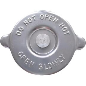 Radiator Cap 16 psi,Stainless Steel Engine Seal Cover Replacement compatible with Dodge Ram 1500 1994-2010 and More,Automotive Part