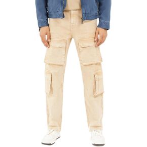 GUESS Men's Eco Bruce Pants