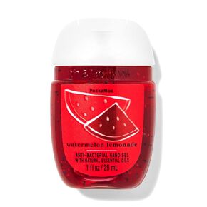 Bath & Body Works PocketBac Hand Gel Sanitizer Watermelon Lemonade Lot of 3