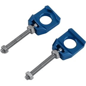 Surron 20mm Rear Axle Blocks,Chain Tensioner Adjuster for Electric Dirt Bike Sur Ron Ultra Bee-Red in Saudi Arabia