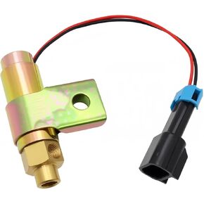 صمام الملف اللولبي للمشجعين يناسب Horton Bendix Kysor Borg Warner Systems استبدال 10560814501 F224903 500827