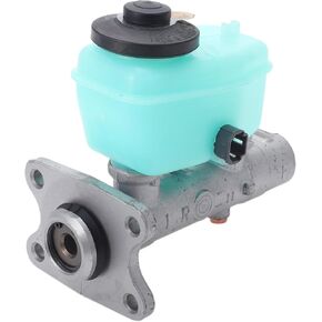 Brake Master Cylinder Reservoir No.472013D150 for Toyota 4Runner 2002-2009 Hydraulic Master Cylinder Aluminum Alloy,Plastic 1 Pc