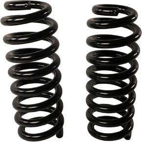 Moog 81768 Front Coil Spring مجموعة RAM 1500