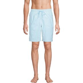 Lands' End Men's 9" Volley Hydroliner Swim Trunks