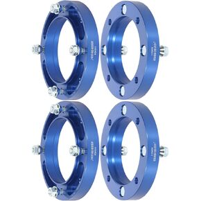 Scitoo 4pcs 1 "فواصل العجلات 4x156 ترصيع 3/8 131 مم 4Lug Hubcentric Wheel Flafers For Polaris Sportsman XP 850 Sportsman 800 RZR XP 900 RZR S 800 RZR 800 RZR 570 Ranger Sportsman 700
