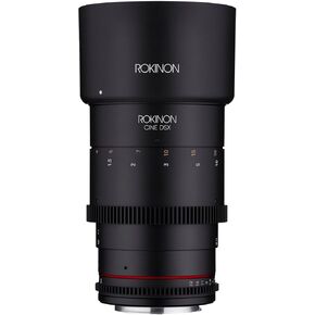 عدسة روكينون 135 ملم T2.2 Cine DSX لكاميرا نيكون F
