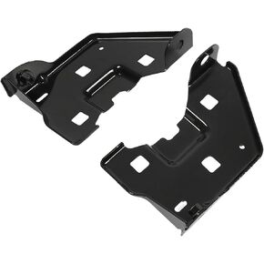 labwork Front Bumper Inner Bracket 2PCS Replacement for Silverado 1500 2014-2018 Silverado 1500 LD 2019 Sierra 1500 2014-2018 Sierra 1500 Limited 2019 22757264 22757263