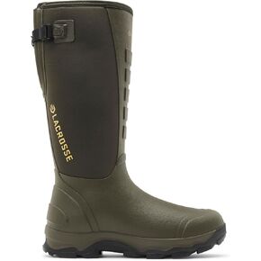 LaCrosse Alpha Lite II 16" Men's Waterproof Insulated Hunting Boots - Durable, Lightweight Outdoor Footwear for Harsh Weather