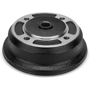 Javik Front Wheel Brake Hub لـ Kawasaki Mule 3000 3010 2001-2008 Mule 3020 2001-2003 Mule 4010 4000 2009-2023 Mule 2510 2002