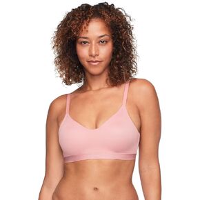 Warner's Women's Cloud 9 Super Soft Wireless Lift Convertible Comfort Bra Rn1041a