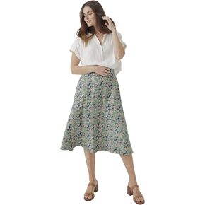 Pact Organic Cotton Women's Stretch Skirt