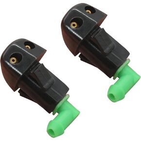 76810-S84-A02 Windshield Washer Nozzle Aftermarket Accessory Fit for Honda Accord 1998-2002 CF9 CG1 CG5. OEM#:76810-S84-A02.(2pcs)