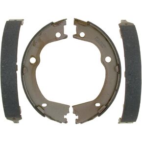 Raybestos 972PG Professional Grade Drum-in-Hat Parking Brake Shoe Set