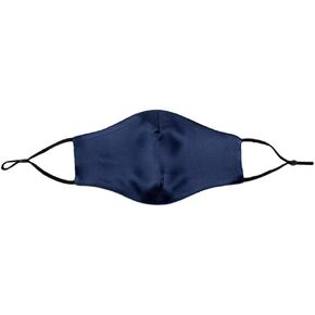 2Pcs Reusable Face Cover Adjustable Silk Face Mask for Adults