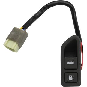 93555-3K500-U7 Trunk Lid and Fuel Filler Door Opener Lock Switch Assembly, Replacement for Hyundai Sonata 2008 2009 2010, Replace 935553K500U7