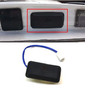 Genuine OEM 81260-2G000 Outside Handel & Switch - Trunk Lid / 812602G000 for Kia Forte 14-18 Cadenza 14-16 Optima 11-16