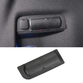 أزرار Trunk JHO Cover Cover Protective Cap Black ABS Trim Fit for Ford Explorer 2011 2012 2013 2014 2015 2017 2017 2018 Limited Sport Platinum