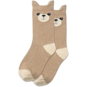 Hotsox Kid's Teddy Bear Socks 1 زوج