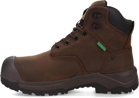 Puma Men Granite 6 "Metatarsal Guard Composite Toe Industrial Boot ، Brown ، 13 in Saudi Arabia
