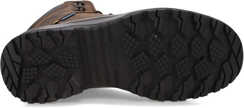 Puma Men Granite 6 "Metatarsal Guard Composite Toe Industrial Boot ، Brown ، 13 in Saudi Arabia
