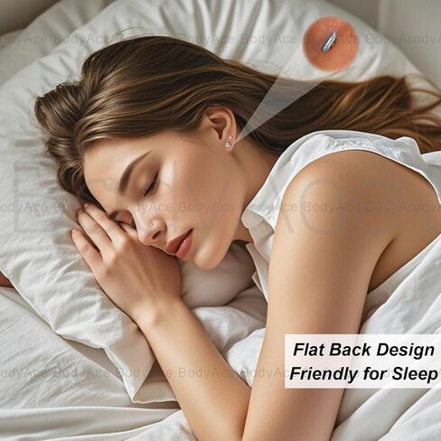 bodyace 16g 18g tragus percing Medusa Jewelry ، Long Longrons Late -thorouse Stud arocring in Kuwait