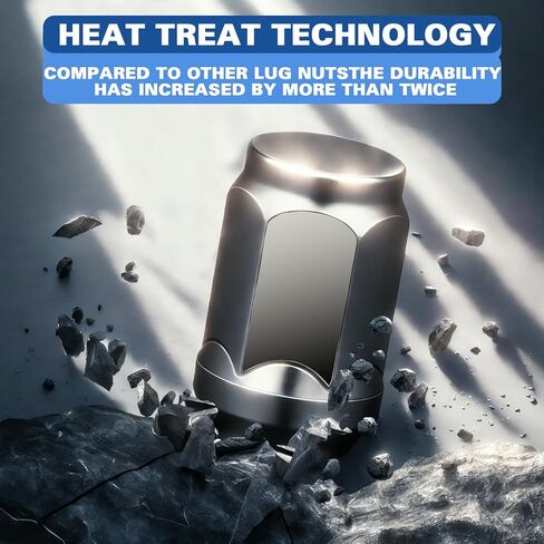 1/2-20 Lug Nuts 20pcs Black Replacement for 1987-2018 Jeep Wrangler, 2002-2012 Jeep Liberty, 1993-2010 Jeep Grand Cherokee Aftermarket Wheel Closed End Lug Nuts in Kuwait