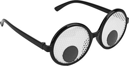 نظارات مزحة مضحكة ، الحفلات والهالوين الدعائم ، هدايا حفلة عيد الميلاد in Kuwait