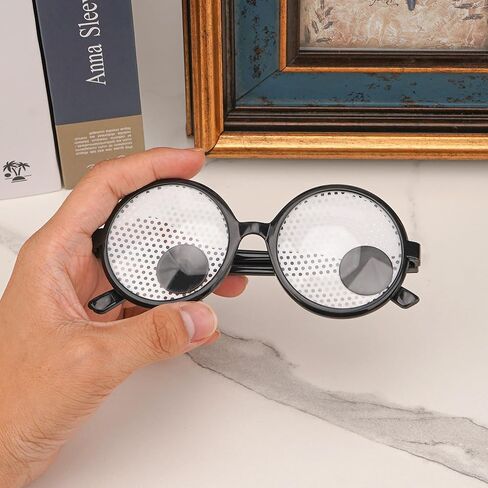 نظارات مزحة مضحكة ، الحفلات والهالوين الدعائم ، هدايا حفلة عيد الميلاد in Kuwait