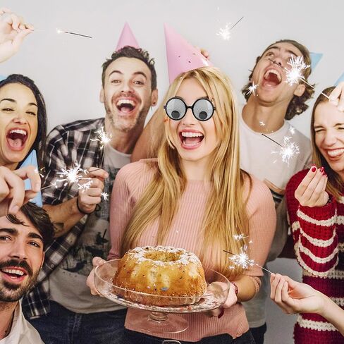 نظارات مزحة مضحكة ، الحفلات والهالوين الدعائم ، هدايا حفلة عيد الميلاد in Kuwait