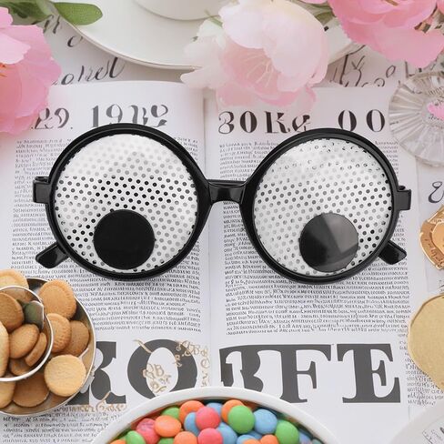 نظارات مزحة مضحكة ، الحفلات والهالوين الدعائم ، هدايا حفلة عيد الميلاد in Kuwait