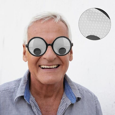 نظارات مزحة مضحكة ، الحفلات والهالوين الدعائم ، هدايا حفلة عيد الميلاد in Kuwait