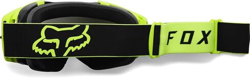 Fox Racing Vue Motocross Goggle, STRAY Teal - Clear Lens in Kuwait