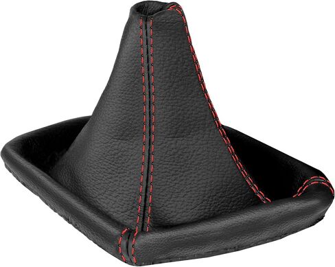 L&P Design Design Cover Cover أصلي جلدي متوافق مع BMW 3 Series E46 1998-2007 ناقل الحركة اليدوي غرزة أصفر أسود in Kuwait
