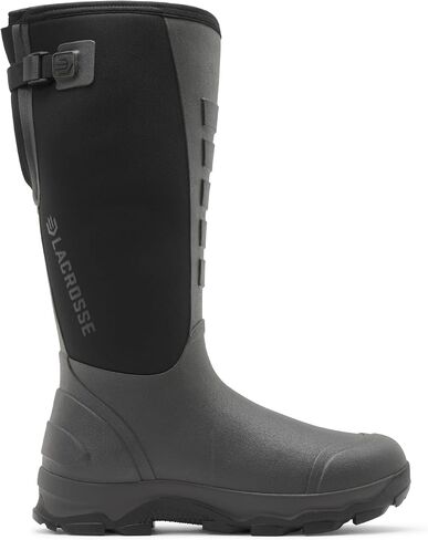 LaCrosse Alpha Lite II CW Men's Waterproof Hunting Boots - Insulated Footwear for Men - Durable & Lightweight - Neoprene Gusset - Thick Cushioning EVA Midsole in Saudi Arabia