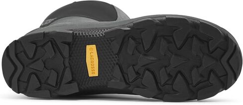 LaCrosse Alpha Lite II CW Men's Waterproof Hunting Boots - Insulated Footwear for Men - Durable & Lightweight - Neoprene Gusset - Thick Cushioning EVA Midsole in Saudi Arabia