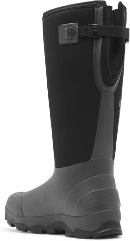 LaCrosse Alpha Lite II CW Men's Waterproof Hunting Boots - Insulated Footwear for Men - Durable & Lightweight - Neoprene Gusset - Thick Cushioning EVA Midsole in Saudi Arabia