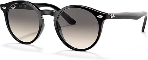 Ray-Ban Junior Kids' Round Sunglasses for Men for Women + BUNDLE with Designer iWear Eyewear Kit in Saudi Arabia