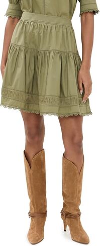Ulla Johnson Women's Ayla Skirt in Saudi Arabia