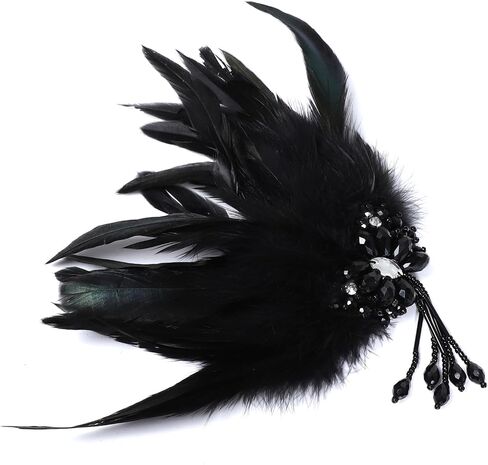 Masquerade Mask for Women Venetian Party Mask Costume Mask with Feathers for Cosplay, Halloween Prom Ball Decor in Saudi Arabia