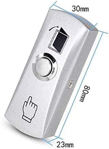 Indoor Outdoor Install Waterproof 1 Door Access Control Systems Metal Keypad Reader RFID PIN Code Open 600LBS Magnetic Lock 110V Power Supply Box with Management Software Phone APP Remotely Open Door in Kuwait