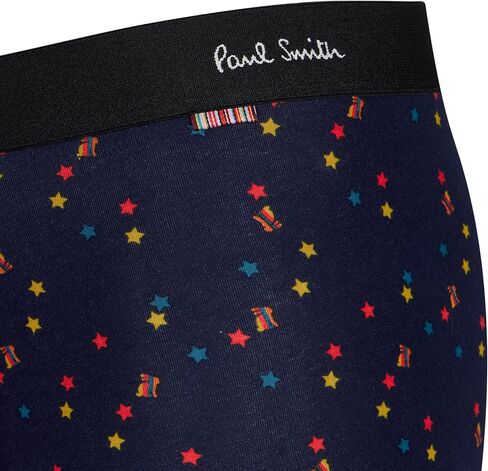 Paul Smith Ps Men's Rabbit Star Boxer Briefs in Saudi Arabia
