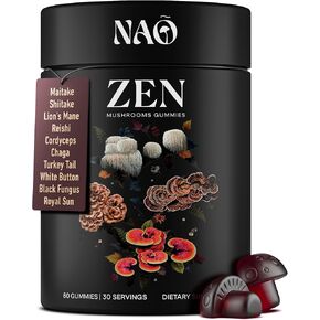 مصنوعة في الولايات المتحدة الأمريكية 10-في 1 الفطر غموض nootropic-مزيج متميز مع ريشي ، ماني الأسد ، تشاغا ، كورديسيبس ، شيتاكي ، مايتاكي وتركيا لخيل الدماغ ، ودعم المناعة والطاقة-إن نونون-جمو ، نباتي ، نباتي