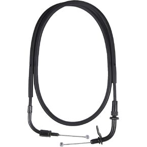 Motorcycle Throttle Cable A (PULL) Compatible with Yamaha XVS 1100 A Drag Star Classic (2002-2007) / 5KS-26311-10