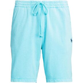 POLO RALPH LAUREN Men's Mesh Knit Shorts Blue M