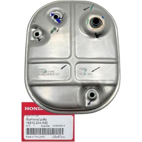 Genuine 18310-Z44-A30 Muffler for Honda EU2200i and EB2200i Generators