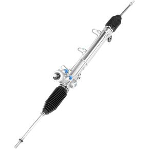 Scitoo Power Steering Rack و Pinion بديل التجميع الكامل لشيفروليه لماليبو 1998-2003 ، من أجل Oldsmobile Alero 1999-2004 ، من أجل Oldsmobile Cutlass 1998-1999 ، ل Pontiac Grand Am 1999-2005