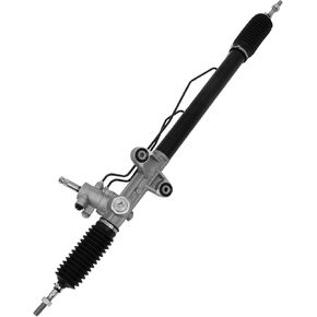 Scitoo Power Steering Rack و Pinion بديل التجميع الكامل لـ Honda for Accord Sedan 1998-2002 ، لـ Honda for Accord Coupe 2000-2002 ، لـ Acura CL Coupe 2001-2003 2.3L 3.0L 3.2L 53601S3MA01