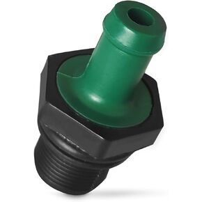 11810-6N202 Positive Crankcase Ventilation Valve, Exhaust Valve, Compatible with Xterra Base Camp Frontier Pathfinder Altima NV Replace#11810-53J00, 11810-EA200 11810-6N201