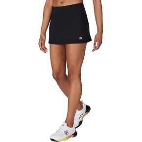 Fila Women's Tennis Essentials A-Line Skort Black S